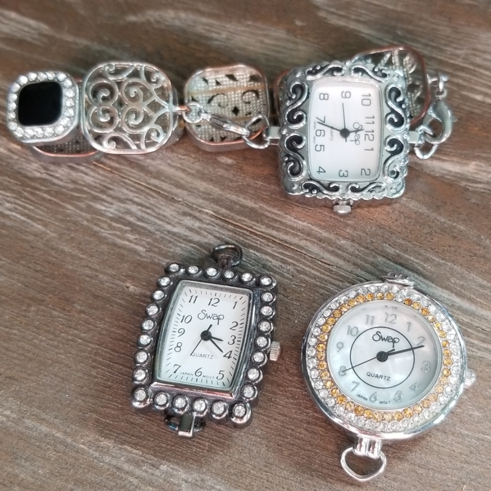 3 watches